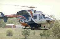 Flight-Care -
                When injuries are severely life threatening.