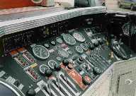 Engine 11-3
                  Engineer's Operating Panel