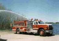 Engine 11-6
                    (Ford chassis, Hale 2000 gpm pump)