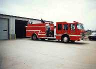 Engine 11-3
                  Simon-Duplex Chassis - Darley 2000gpm w/CAF system