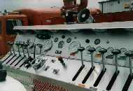 Engine 11-6 -
                    Engineer's Operating Panel