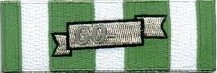 Vietnam Campaign Ribbon